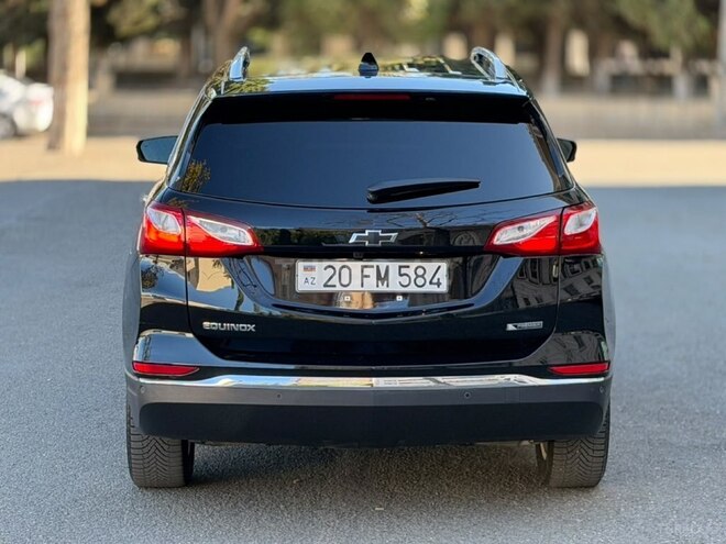 Chevrolet Equinox 2018, 270,000 km - 1.5 l - Gəncə