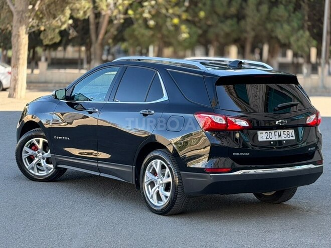 Chevrolet Equinox 2018, 270,000 km - 1.5 l - Gəncə