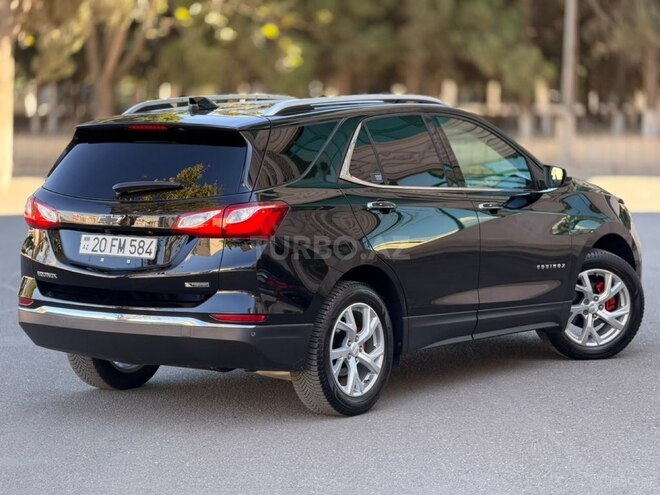 Chevrolet Equinox 2018, 270,000 km - 1.5 l - Gəncə