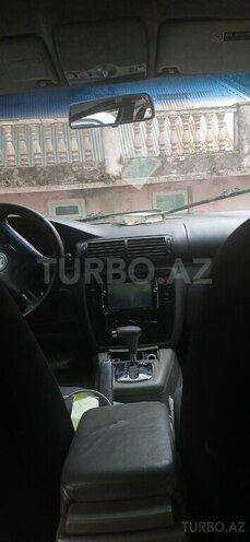 Volkswagen Passat 2003, 480,000 km - 1.8 l - Biləsuvar
