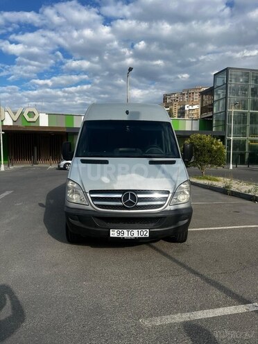 Mercedes Sprinter 313 2008, 360,000 km - 2.2 l - Bakı