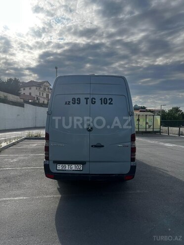Mercedes Sprinter 313 2008, 360,000 km - 2.2 l - Bakı