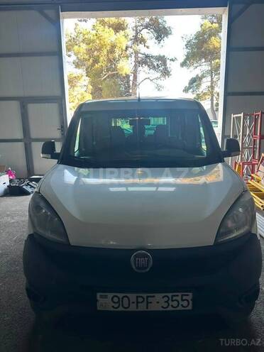 Fiat Doblo 2018, 330,000 km - 1.4 l - Bakı
