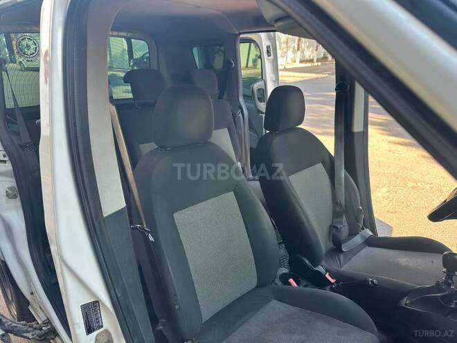 Fiat Doblo 2018, 330,000 km - 1.4 l - Bakı