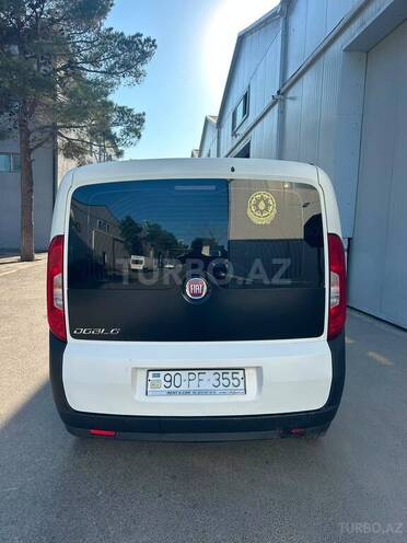 Fiat Doblo 2018, 330,000 km - 1.4 l - Bakı