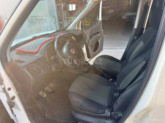 Fiat Doblo 2018, 330,000 km - 1.4 l - Bakı