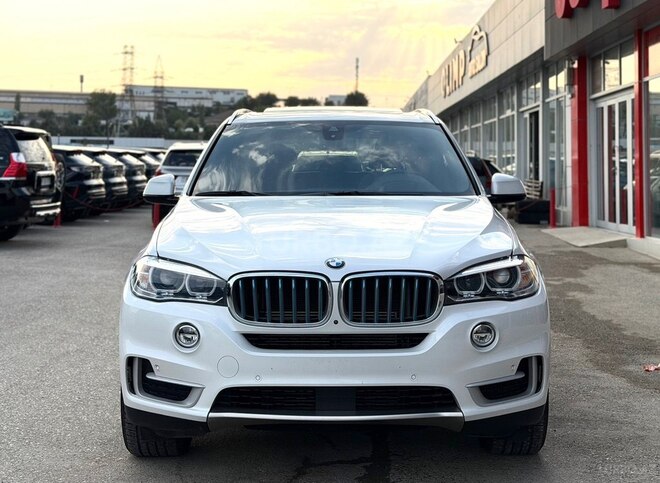 BMW X5 2018, 178,000 km - 2.0 л - Bakı