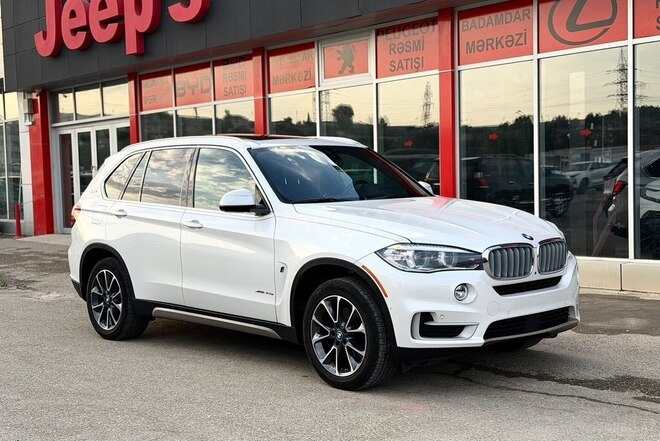 BMW X5 2018, 178,000 km - 2.0 л - Bakı