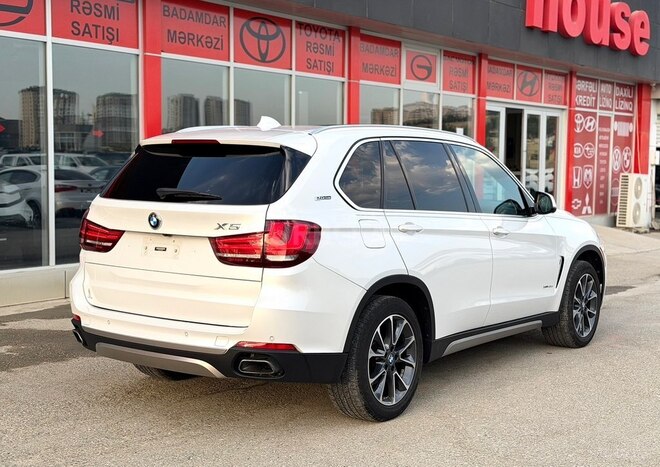 BMW X5 2018, 178,000 km - 2.0 л - Bakı