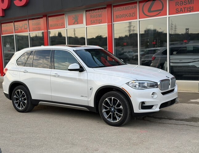 BMW X5 2018, 178,000 km - 2.0 л - Bakı
