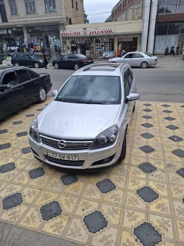 Opel Astra 2009, 253,369 km - 1.4 l - Gəncə
