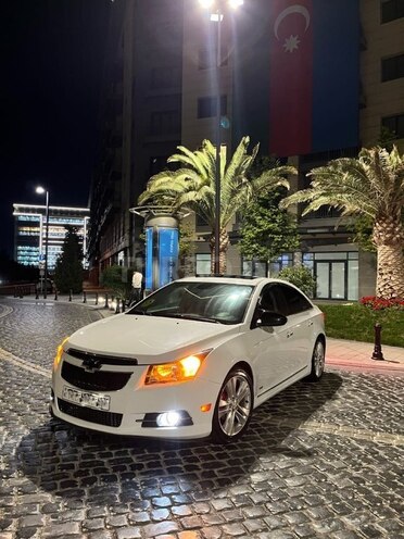 Chevrolet Cruze 2014, 260,000 km - 1.4 l - Bakı