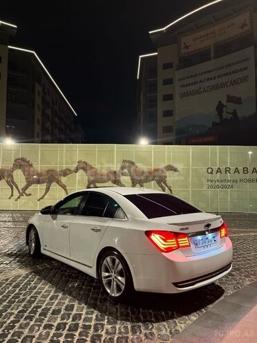 Chevrolet Cruze 2014, 260,000 km - 1.4 l - Bakı