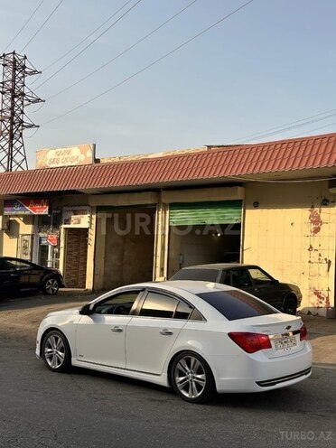 Chevrolet Cruze 2014, 260,000 km - 1.4 l - Bakı