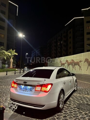 Chevrolet Cruze 2014, 260,000 km - 1.4 l - Bakı