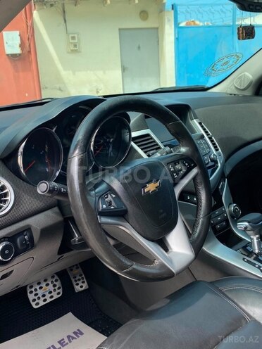 Chevrolet Cruze 2014, 260,000 km - 1.4 l - Bakı