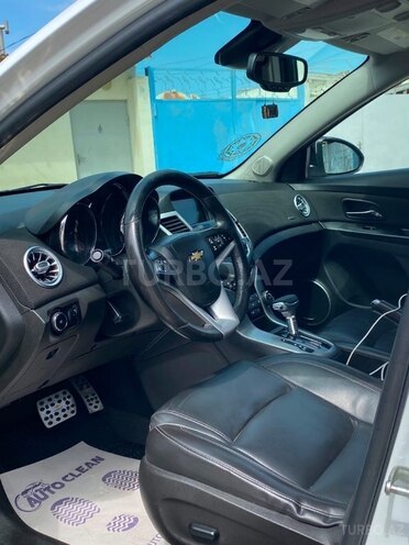 Chevrolet Cruze 2014, 260,000 km - 1.4 l - Bakı