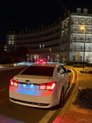 Chevrolet Cruze 2014, 260,000 km - 1.4 l - Bakı