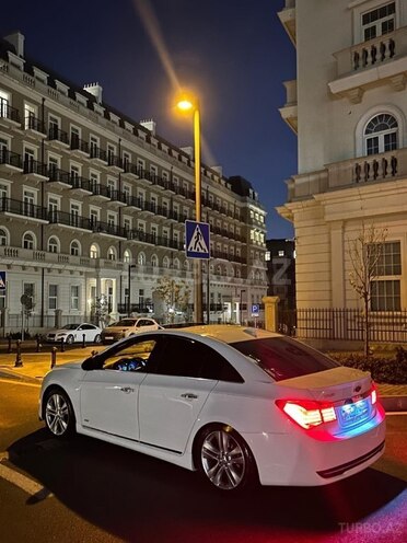Chevrolet Cruze 2014, 260,000 km - 1.4 l - Bakı