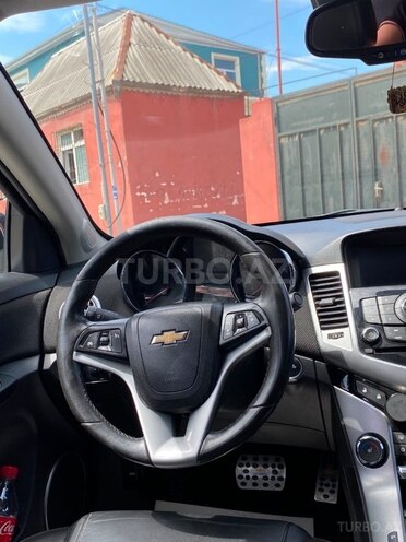 Chevrolet Cruze 2014, 260,000 km - 1.4 l - Bakı