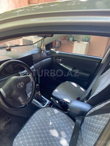Toyota Corolla 2006, 255,000 km - 1.4 l - Bakı