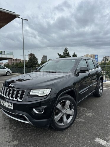 Jeep Grand Cherokee 2014, 92,100 km - 3.6 л - Bakı