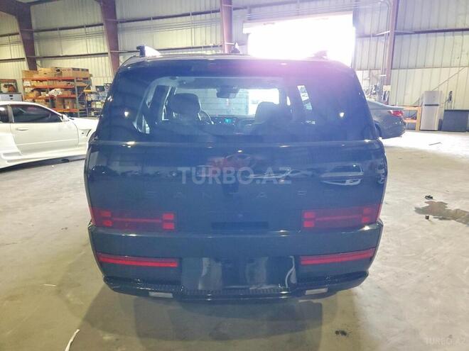 Hyundai Santa Fe 2025, 47,271 km - 1.6 l - Bakı