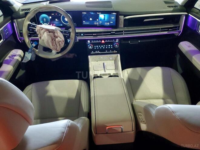 Hyundai Santa Fe 2025, 47,271 km - 1.6 l - Bakı