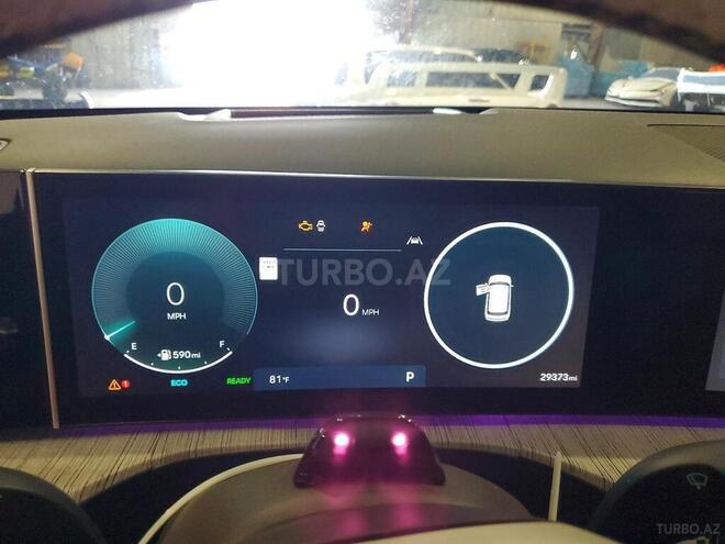 Hyundai Santa Fe 2025, 47,271 km - 1.6 l - Bakı