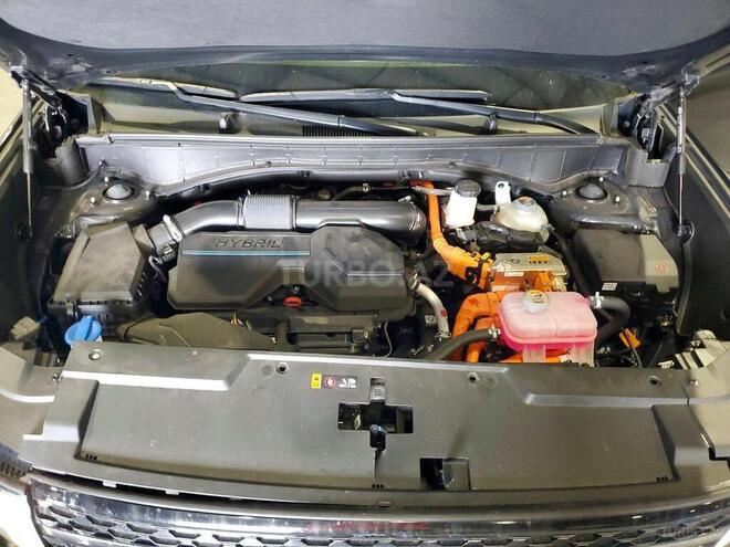 Hyundai Santa Fe 2025, 47,271 km - 1.6 l - Bakı