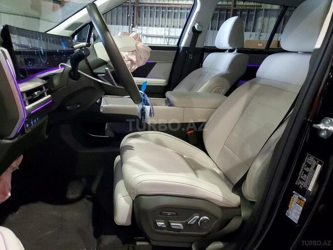 Hyundai Santa Fe 2025, 47,271 km - 1.6 l - Bakı
