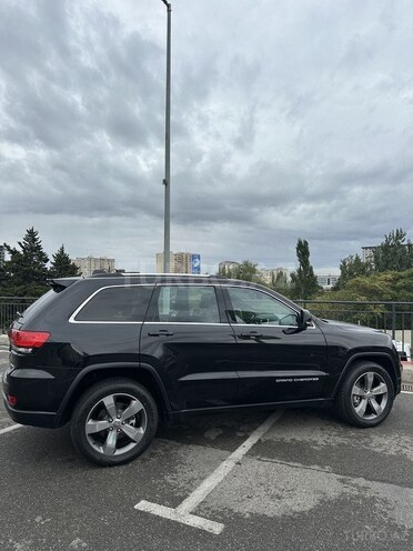 Jeep Grand Cherokee 2014, 92,100 km - 3.6 л - Bakı