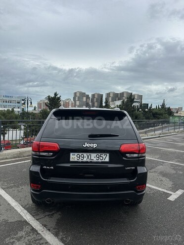 Jeep Grand Cherokee 2014, 92,100 km - 3.6 л - Bakı