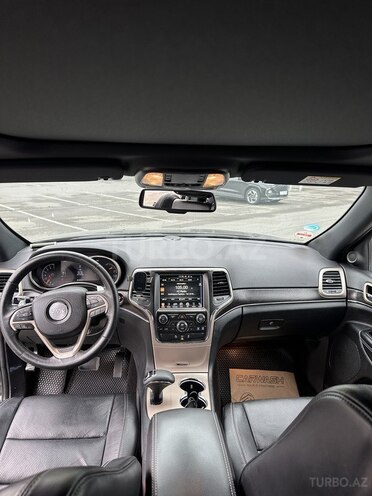 Jeep Grand Cherokee 2014, 92,100 km - 3.6 л - Bakı