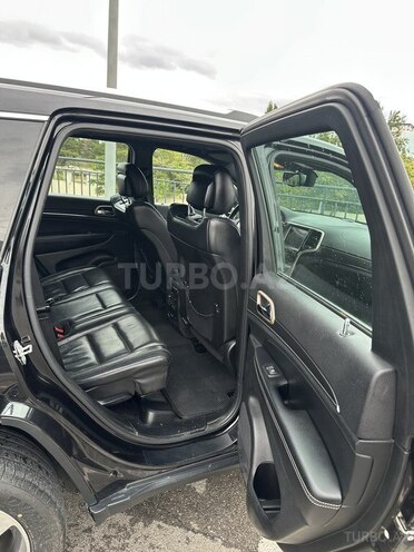 Jeep Grand Cherokee 2014, 92,100 km - 3.6 л - Bakı