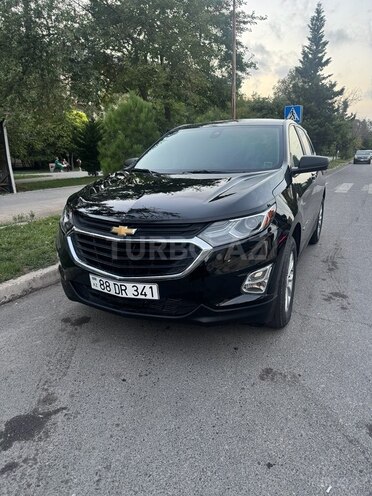 Chevrolet Equinox 2019, 149,500 km - 1.5 l - Bakı