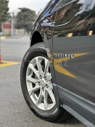 Chevrolet Equinox 2019, 149,500 km - 1.5 l - Bakı