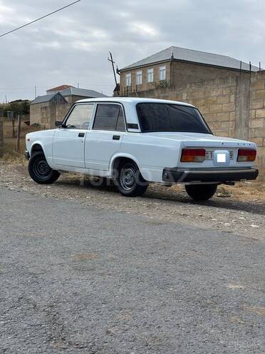 LADA (VAZ) 2107 1998, 79,500 km - 1.6 l - Şamaxı