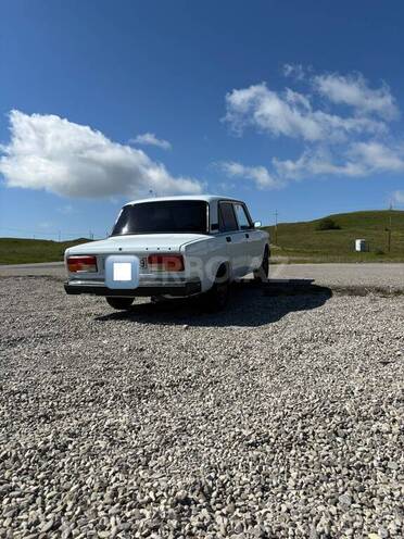 LADA (VAZ) 2107 1998, 79,500 km - 1.6 l - Şamaxı