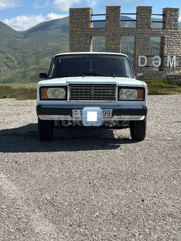 LADA (VAZ) 2107 1998, 79,500 km - 1.6 l - Şamaxı