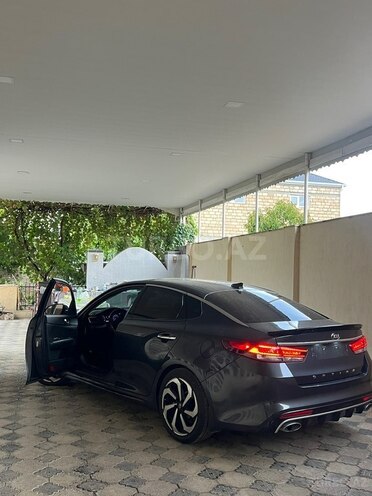 Kia Optima 2016, 218,871 km - 2.0 l - Şirvan