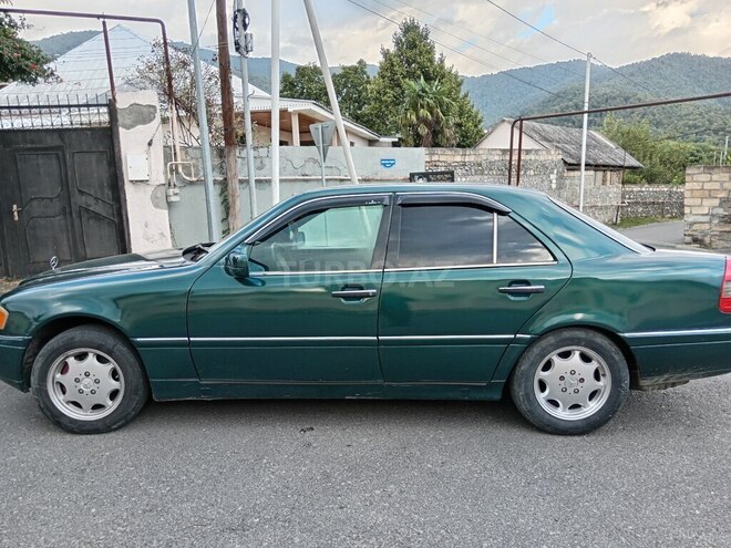 Mercedes C 180 1995, 548,097 km - 1.8 l - Oğuz