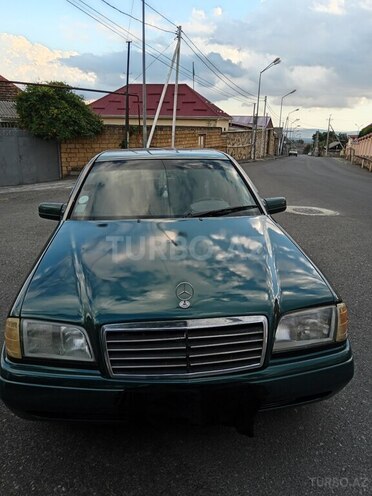 Mercedes C 180 1995, 548,097 km - 1.8 l - Oğuz