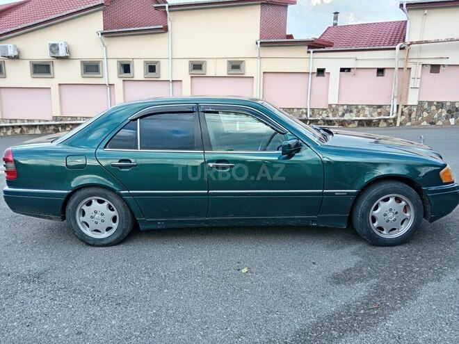 Mercedes C 180 1995, 548,097 km - 1.8 l - Oğuz