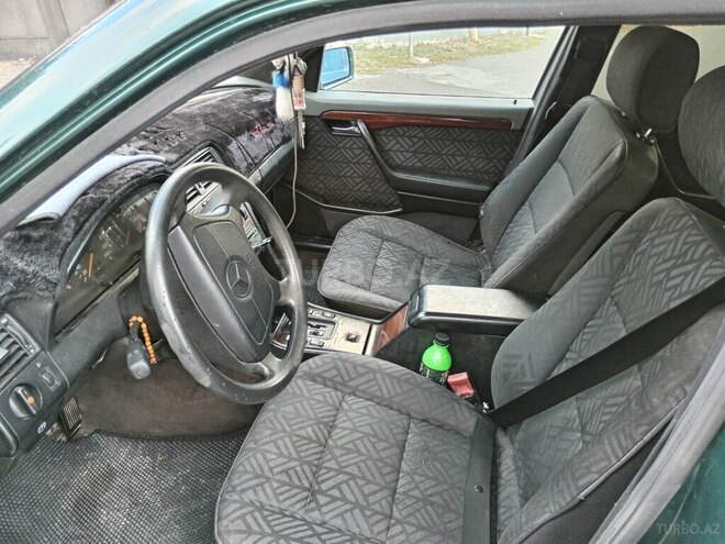 Mercedes C 180 1995, 548,097 km - 1.8 l - Oğuz