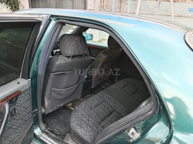 Mercedes C 180 1995, 548,097 km - 1.8 l - Oğuz