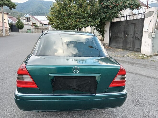 Mercedes C 180 1995, 548,097 km - 1.8 l - Oğuz