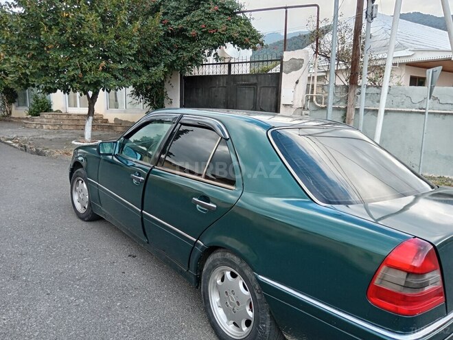 Mercedes C 180 1995, 548,097 km - 1.8 l - Oğuz