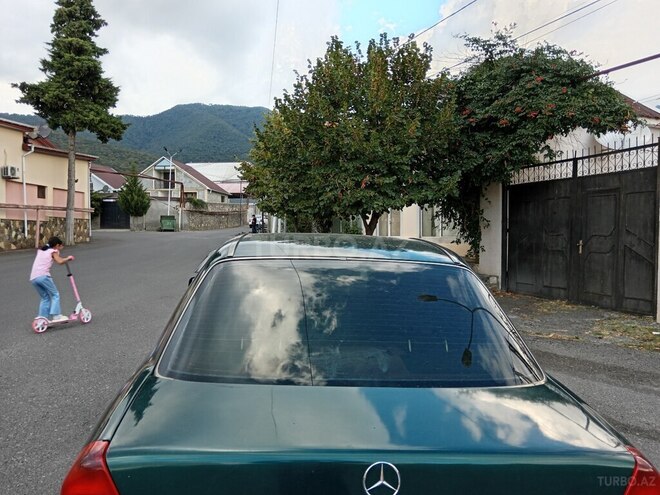 Mercedes C 180 1995, 548,097 km - 1.8 l - Oğuz