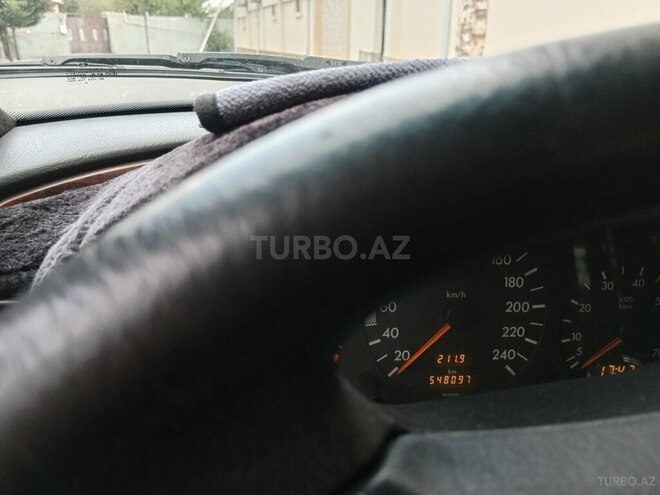 Mercedes C 180 1995, 548,097 km - 1.8 l - Oğuz